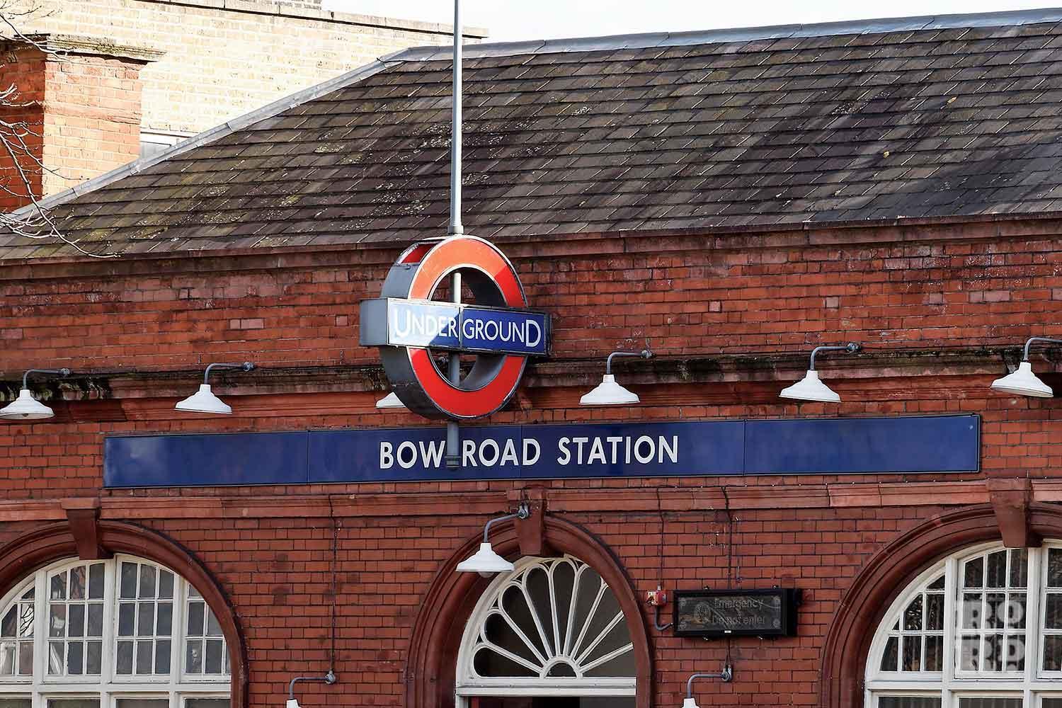 Modern Luxury By Bow Road Station Апартаменты Лондон