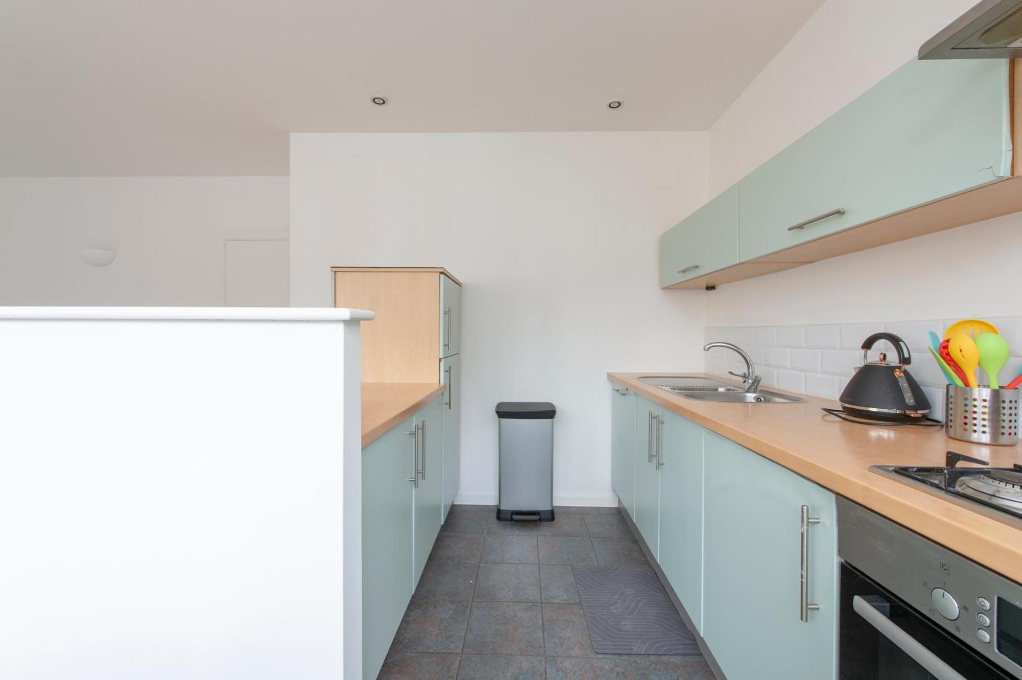 Appartamento Modern Luxury By Bow Road Station *