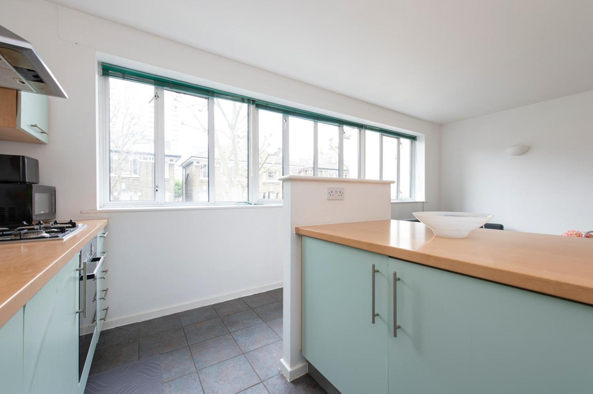 Appartamento Modern Luxury By Bow Road Station